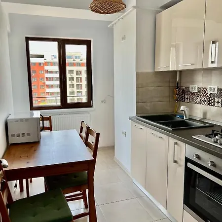 Anaapartament Apartment Constanta
